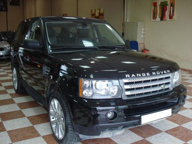 LAND ROVER Range Rover Sport 3.6TDV8 HSE