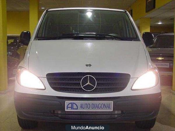 Mercedes-Benz Vito CDI 116CV MIXTA 6 PLAZASACI