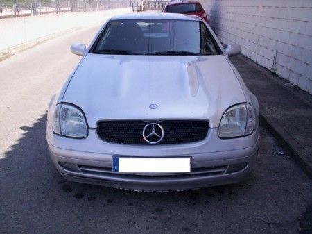 MERCEDES SLK SLK 200  - Sevilla