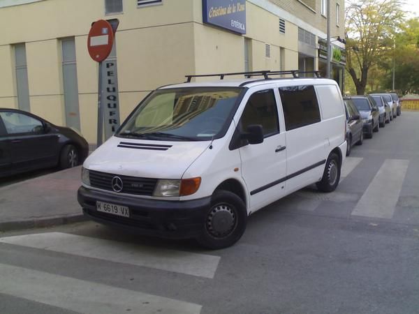 mercedes vito