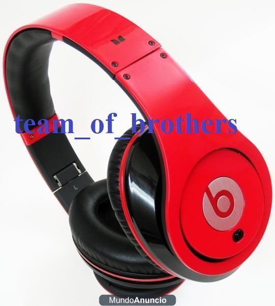 MONSTER STUDIO DR. DRE. (ROJOS) PRECINTADOS