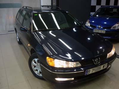 PEUGEOT 406 BREAK GARANTIA 12 MESES