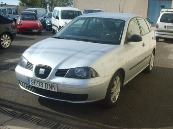 Seat Ibiza 1.9 SDi Cool