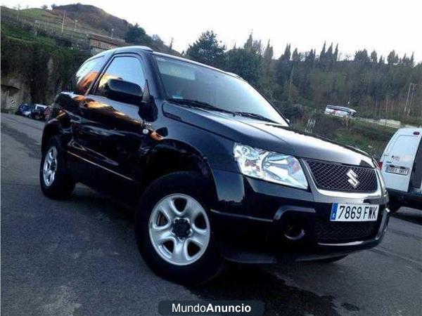 Suzuki Grand Vitara 1.9 DDiS JX