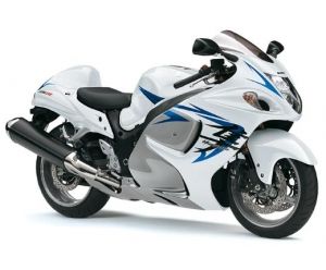 SUZUKI HAYABUSA