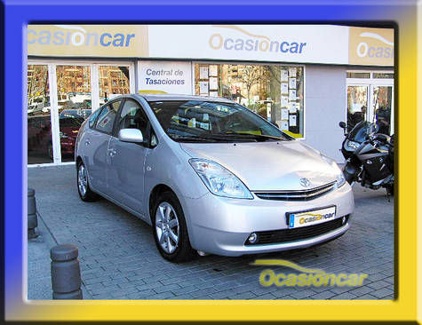 Toyota Prius 1.5 vvti hsd SOL