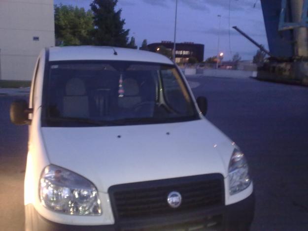 vendo Furgoneta Fiat Doblo cargo