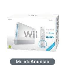 VENDO NINTENDO WII MUY NUEVO