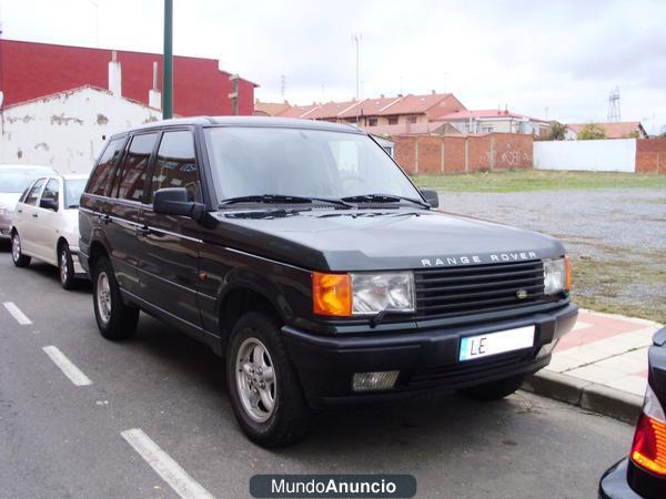 VENDO RANGE ROVER 2.5 TD DEL 99