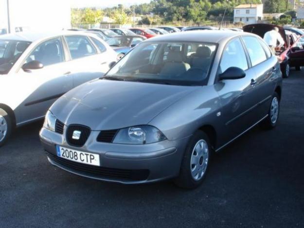 Venta de coche Seat IBIZA Stella 1.9 Sdi 64cv '04 en Tortosa