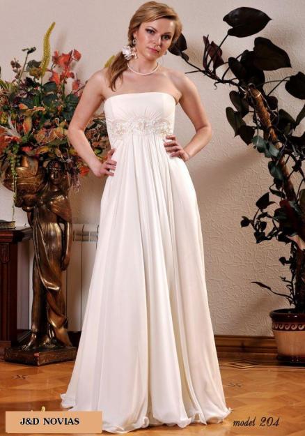 Vestidos de novia 2011 desde solo 250€