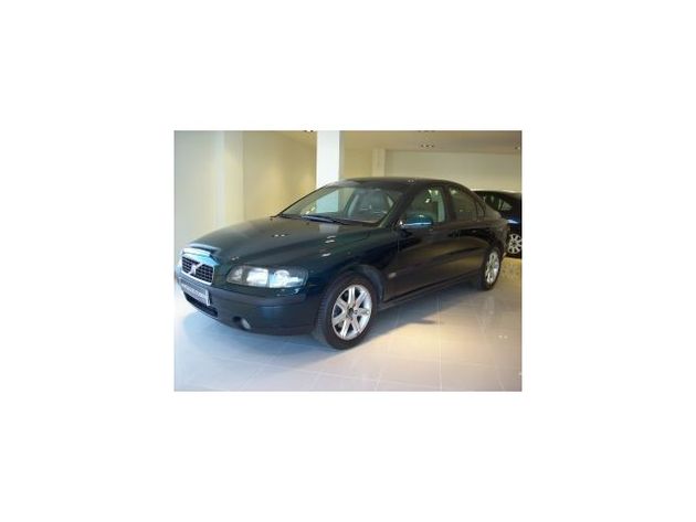 VOLVO S60 2.4 170CV