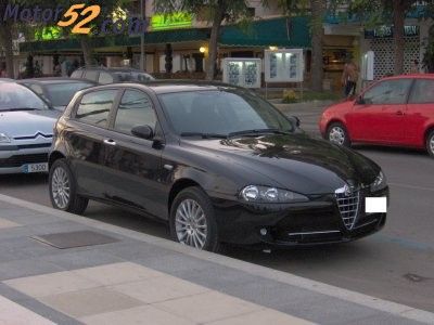 ALFA ROMEO 147 DISTINTIVE - TARRAGONA