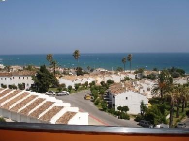 Apartamento con 1 dormitorio se vende en Mijas Costa, Costa del Sol