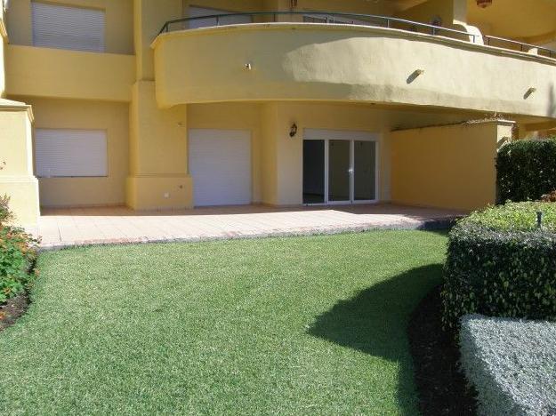 Apartamento en alquiler en Río Real, Málaga (Costa del Sol)