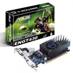 Asus engt430 geforce gt 430 1gb ddr3