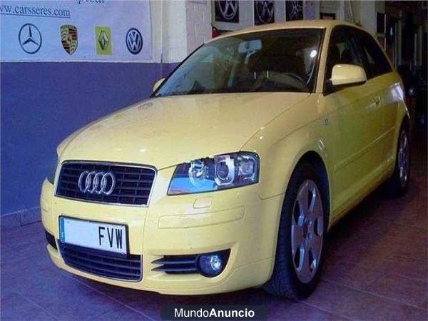 Audi A3 2.0 TDI ATTRACTION