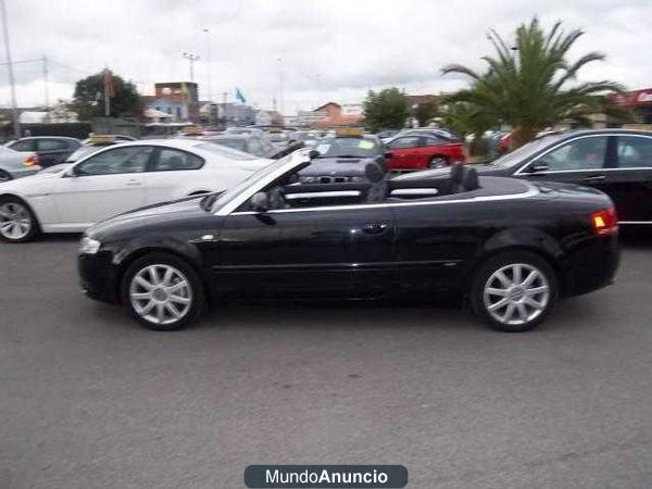 Audi A4 1.8T S-LINE