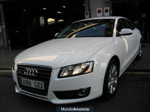 Audi A5 Spor. 2.0TDI Q. 170 DPF