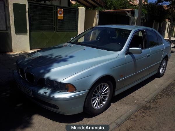 BMW 530 D AUTOMATICO 193 CV AÑO 2.002 XENON