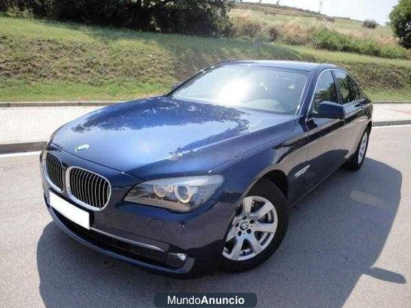 BMW Serie 7 730d