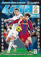 CAMBIO CROMOS DE LA LIGA BBVA 2011-12