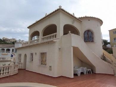 Chalet se vende en Benitachell, Costa Blanca