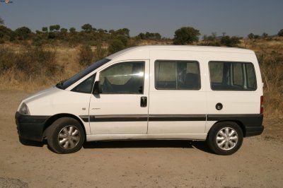 CITROEN JUMPY CITROEN JUMPY 2.0 HDI 95 CV COMBI CONFORT - Madrid