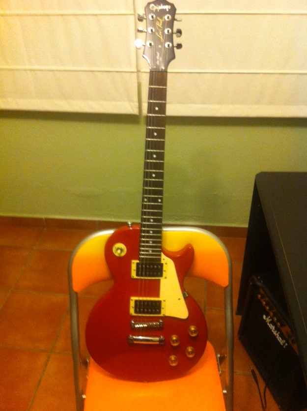 Epiphone Les Paul Lp 100