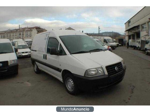 Fiat Scudo -ISOTERMO-