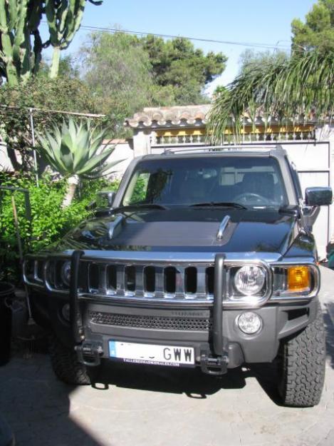 Hummer H3 Luxury Package