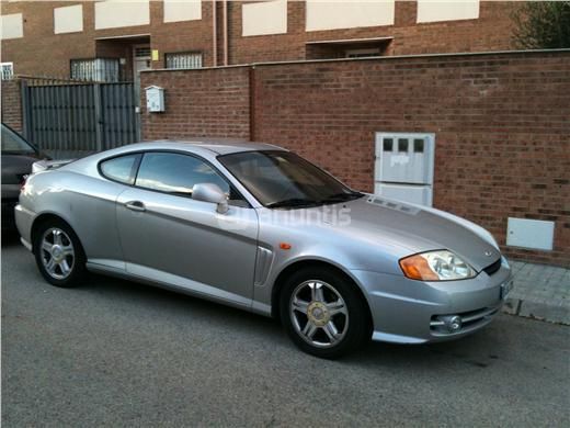 hyundai coupe 1.6 16v