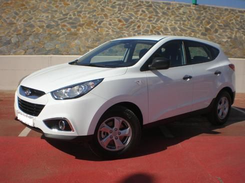 Hyundai ix35 1.7 CRDI Classic