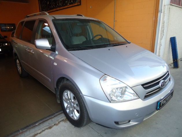 KIA Carnival 2.9CRDI EXII-Emotion