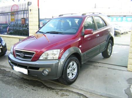 Kia Sorento 25 HPDi EX 4x4 Permanente 5p en Malaga