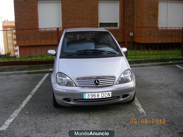 MERCEDES-BENZ CLASE A 160 AVANTGARDE