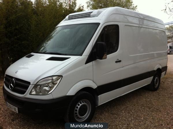 Mercedes-Benz Sprinter 313 cdi cv130 isotermo+frio co