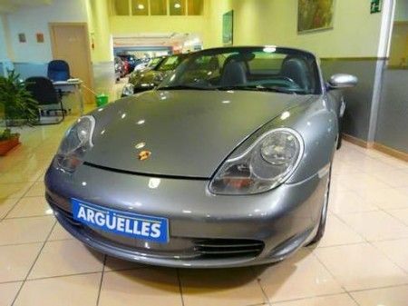 PORSCHE BOXSTER 2.7 AUT. AUTOMATICO - Madrid