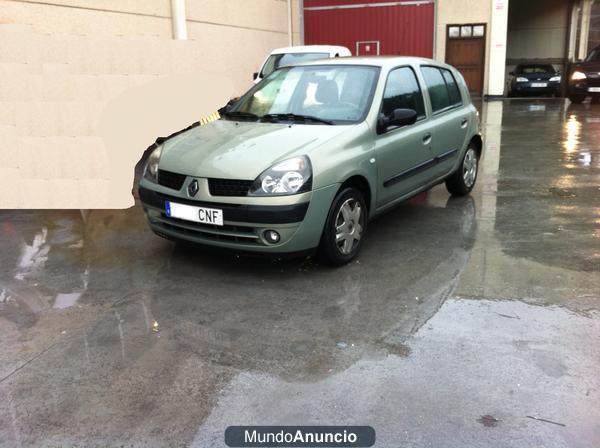 Renault Clio 5p Authentique 1.2 75 eco2