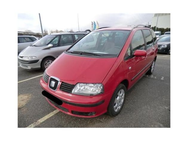 SEAT Alhambra 2.0TDi Reference 140