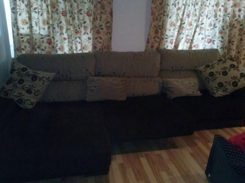 Sofa chaise longue