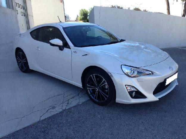 Toyota GT86 GT86 automático, 28.800€