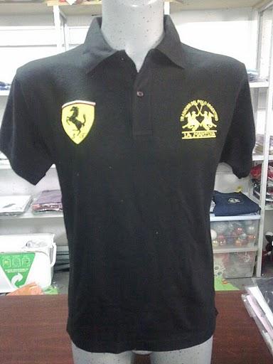 Vendo Polos  LA MARTINA FERRARI