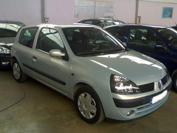 Venta de Renault CLIO DCI '02 en Palma De Mallorca