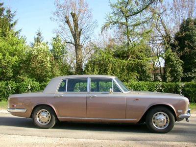 Venta de Rolls Royce Silver Shadow I '76 en Vitoria