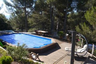 Villa : 6/8 personas - piscina - aix en provence  bocas del rodano  provenza-alpes-costa azul  francia