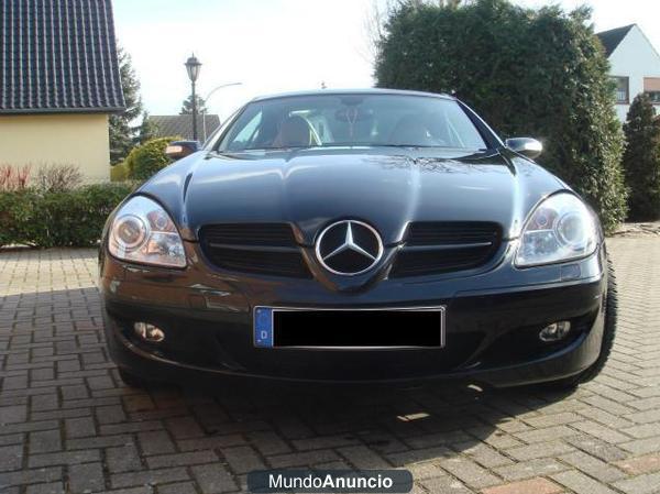 2006 Mercedes-Benz SLK 200