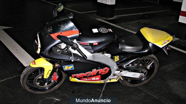 aprilia rs