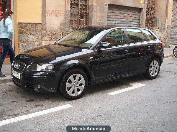 Audi A3 Sportback 2.0 TDI Ambition