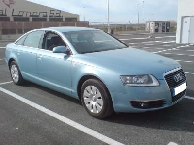 Audi A6 TDI 2.0